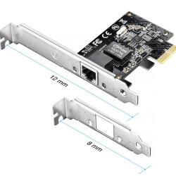 CUDY WE650, AC650, WIRELESS PCI EXPRESS ADAPTER, ΠΕΡΙΕΧΕΙ ΚΑΙ LOW PROFILE BRACKET, DUAL-BAND CUDY WE650, AC650, WIRELESS PCI EXPRESS ADAPTER, ΠΕΡΙΕΧΕΙ ΚΑΙ LOW PROFILE BRACKET, DUAL-BAND