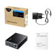 CUDY MC220, RJ45 ΣΕ SFP, MEDIA CONVERTER