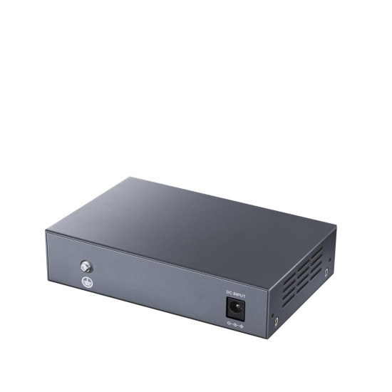 CUDY GS108ES2 8-PORT GIGABIT, ΜΕ 2 SFP, MANAGED DESKTOP SWITCH