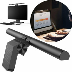 BASEUS i-WOK SERIES, ΚΡΕΜΜΑΣΤΗ ΛΑΜΠΑ ΓΙΑ MONITOR, ΜΑΥΡΗ