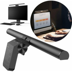 BASEUS i-WOK SERIES, ΚΡΕΜΜΑΣΤΗ ΛΑΜΠΑ ΓΙΑ MONITOR, ΜΑΥΡΗ BASEUS i-WOK SERIES, ΚΡΕΜΜΑΣΤΗ ΛΑΜΠΑ ΓΙΑ MONITOR, ΜΑΥΡΗ
