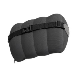 BASEUS CONFORT RIDE, ΜΑΞΙΛΑΡΙ ΤΑΞΙΔΙΟΥ, ΜΕ ΑΦΡΟ ΜΝΗΜΗΣ, MΜΑΥΡΟ