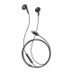 BASEUS ENCOK CZ17, ΕΝΣΥΡΜΑΤΑ ΑΚΟΥΣΤΙΚΑ, SEMI IN EAR, ΜΑΥΡΑ