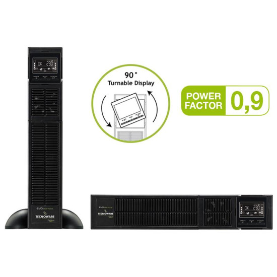TECNOWARE UPS EVO DSP PLUS 3600VA RACK/TOWER