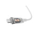 BASEUS CRYSTAL, ΚΑΛΩΔΙΟ ΓΡΗΓΟΡΗΣ ΦΟΡΤΙΣΗΣ,TYPE-C ΣΕ LIGHTNING, 20W, 2m, ΛΕΥΚΟ