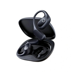 BASEUS 2I FIT, ΑΣΥΡΜΑΤΑ ΑΚΟΥΣΤΙΚΑ, OPEN EAR, TWS, ΜΑΥΡΑ