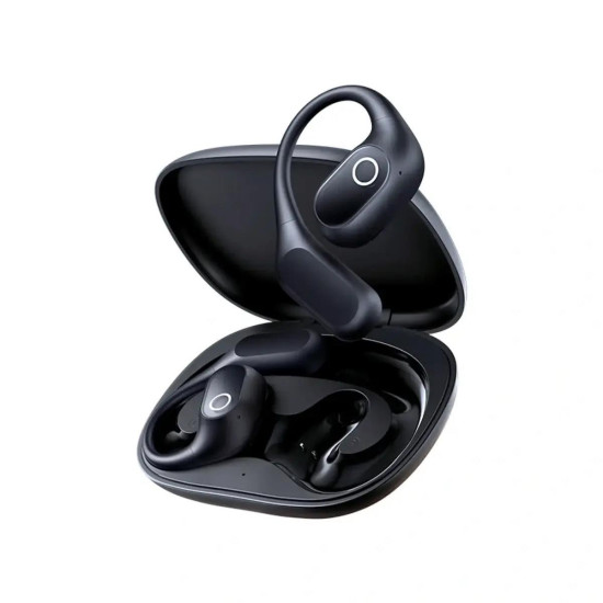 BASEUS 2I FIT, ΑΣΥΡΜΑΤΑ ΑΚΟΥΣΤΙΚΑ, OPEN EAR, TWS, ΜΑΥΡΑ
