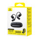 BASEUS 2I FIT, ΑΣΥΡΜΑΤΑ ΑΚΟΥΣΤΙΚΑ, OPEN EAR, TWS, ΜΑΥΡΑ