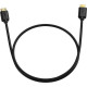 BASEUS HIGH DEFINITION SERIES, ΚΑΛΩΔΙΟ HDMI, 3m, ΜΑΥΡΟ
