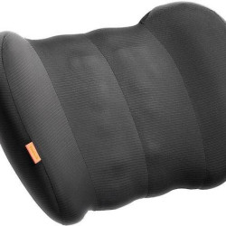BASEUS COMFORTRIDE SERIES, ΜΑΞΙΛΑΡΙ ΑΥΤΟΚΙΝΗΤΟΥ, ΜΕ ΑΦΡΟ ΜΝΗΜΗΣ, ΜΑΥΡΟ