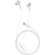 BASEUS ENCOK CZ17, ΕΝΣΥΡΜΑΤΑ ΑΚΟΥΣΤΙΚΑ, SEMI IN EAR, ΛΕΥΚΑ