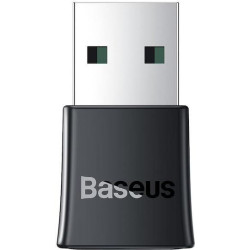 BASEUS BA07, BLUETOOTH ΑΝΤΑΠΤΟΡΑΣ, ΜΑΥΡΟΣ