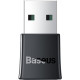 BASEUS BA07, BLUETOOTH ΑΝΤΑΠΤΟΡΑΣ, ΜΑΥΡΟΣ
