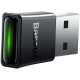 BASEUS BA07, BLUETOOTH ΑΝΤΑΠΤΟΡΑΣ, ΜΑΥΡΟΣ
