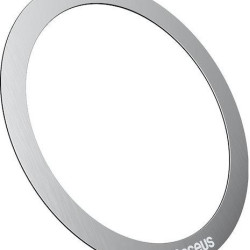 BASEUS HALO SERIES, ΜΑΓΝΗΤΙΚΟ ΔΑΚΤΥΛΙΔΙ ΣΥΓΚΡΑΤΗΣΗΣ, 2 ΤΕΜΑΧΙΑ, ΑΣΗΜΙ BASEUS HALO SERIES, ΜΑΓΝΗΤΙΚΟ ΔΑΚΤΥΛΙΔΙ ΣΥΓΚΡΑΤΗΣΗΣ, 2 ΤΕΜΑΧΙΑ, ΑΣΗΜΙ