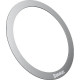 BASEUS HALO SERIES, ΜΑΓΝΗΤΙΚΟ ΔΑΚΤΥΛΙΔΙ ΣΥΓΚΡΑΤΗΣΗΣ, 2 ΤΕΜΑΧΙΑ, ΑΣΗΜΙ