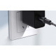 BASEUS INGENUITY SERIES, ΑΝΤΑΠΤΟΡΑΣ OTG, USB ΣΕ TYPE-C, ΜΑΥΡΟΣ