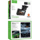 HOCO DV14, DVR, ΚΑΤΑΓΡΑΦΗ ΟΔΗΓΗΣΗΣ, ΜΠΑΡΜΠΡΙΖ, 3in, 720p, ΜΑΥΡΟ