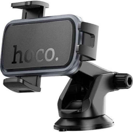 HOCO H79 VISTA, ΒΑΣΗ ΣΤΗΡΙΞΗΣ, ΚΕΝΤΡΙΚΗΣ ΚΟΝΣΟΛΑΣ, ΜΑΥΡΗ
