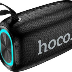 HOCO HC25 RADIANTE, BLUETOOTH ΗΧΕΙΟ, SPORTS, ΜΑΥΡΟ