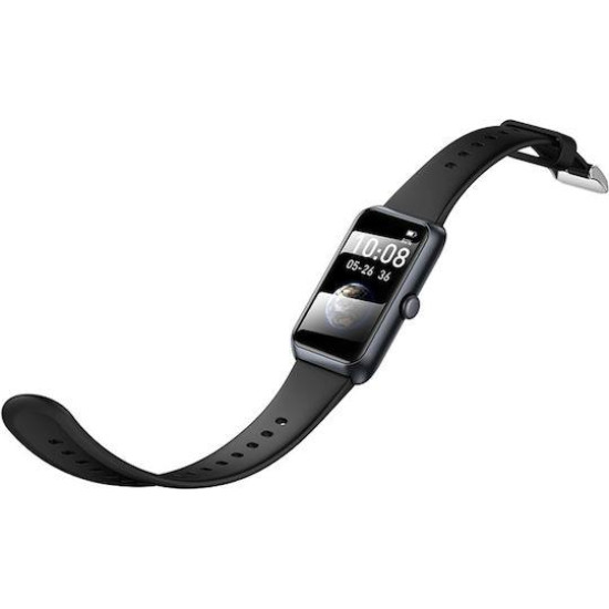HOCO Y34, SMART WATCH, SPORT, CALL VERSION, ΜΑΥΡΟ