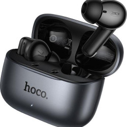 HOCO EQ27 FUN, ΑΣΥΡΜΑΤΑ ΑΚΟΥΣΤΙΚΑ, ANC, TWS, AI ΜΕΤΑΦΡΑΣΗ, ΓΚΡΙ HOCO EQ27 FUN, ΑΣΥΡΜΑΤΑ ΑΚΟΥΣΤΙΚΑ, ANC, TWS, AI ΜΕΤΑΦΡΑΣΗ, ΓΚΡΙ