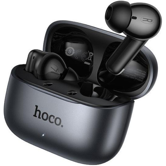 HOCO EQ27 FUN, ΑΣΥΡΜΑΤΑ ΑΚΟΥΣΤΙΚΑ, ANC, TWS, AI ΜΕΤΑΦΡΑΣΗ, ΓΚΡΙ HOCO EQ27 FUN, ΑΣΥΡΜΑΤΑ ΑΚΟΥΣΤΙΚΑ, ANC, TWS, AI ΜΕΤΑΦΡΑΣΗ, ΓΚΡΙ