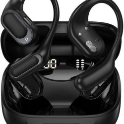HOCO EA11 HONEY, BLUETOOTH ΑΚΟΥΣΤΙΚΑ, TWS, ΜΑΥΡΟ HOCO EA11 HONEY, BLUETOOTH ΑΚΟΥΣΤΙΚΑ, TWS, ΜΑΥΡΟ