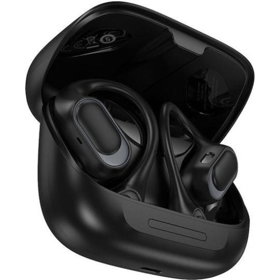 HOCO EA11 HONEY, BLUETOOTH ΑΚΟΥΣΤΙΚΑ, TWS, ΜΑΥΡΟ