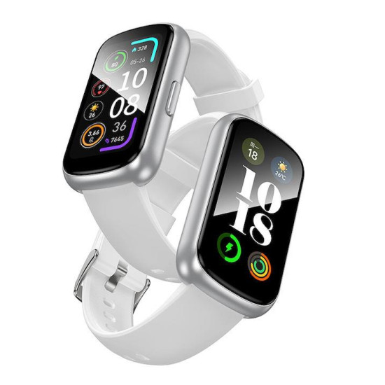 HOCO Y25, SMART WATCH, SPORT, ΑΣΗΜΙ