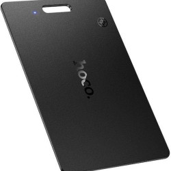 HOCO E97A, PEREGRINO, ANTI-LOST, ΤΥΠΟΥ ΚΑΡΤΑ, ΜΟΝΟ ANDROID, ΜΑΥΡΟ HOCO E97A, PEREGRINO, ANTI-LOST, ΤΥΠΟΥ ΚΑΡΤΑ, ΜΟΝΟ ANDROID, ΜΑΥΡΟ