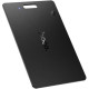 HOCO E97A, PEREGRINO, ANTI-LOST, ΤΥΠΟΥ ΚΑΡΤΑ, ΜΟΝΟ ANDROID, ΜΑΥΡΟ