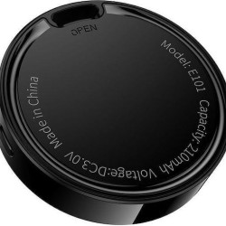 HOCO E101, ANTI-LOST, ANDROID + IOS, ΜΑΥΡΟ HOCO E101, ANTI-LOST, ANDROID + IOS, ΜΑΥΡΟ