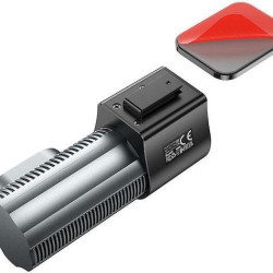 HOCO DV13, DVR, ΚΑΤΑΓΡΑΦΗ ΟΔΗΓΗΣΗΣ, ΜΠΑΡΜΠΡΙΖ, ΓΚΡΙ HOCO DV13, DVR, ΚΑΤΑΓΡΑΦΗ ΟΔΗΓΗΣΗΣ, ΜΠΑΡΜΠΡΙΖ, ΓΚΡΙ