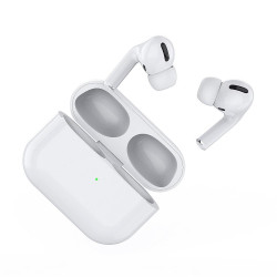 FIRO TWS BLUETOOTH EARPHONE, WIRELESS CHARGING, ANC, ΛΕΥΚΟ FIRO TWS BLUETOOTH EARPHONE, WIRELESS CHARGING, ANC, ΛΕΥΚΟ