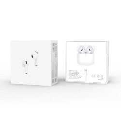 XO Q6 PRO, ΑΚΟΥΣΤΙΚΑ, 6th GENERATION, ΑΣΥΡΜΑΤΗ ΦΟΡΤΙΣΗ, ΛΕΥΚΟ XO Q6 PRO, ΑΚΟΥΣΤΙΚΑ, 6th GENERATION, ΑΣΥΡΜΑΤΗ ΦΟΡΤΙΣΗ, ΛΕΥΚΟ