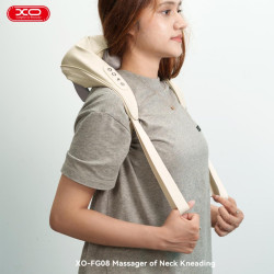 XO FG08, ΣΥΣΚΕΥΗ ΜΑΣΑΖ ΩΜΩΝ ΚΑΙ ΛΑΙΜΟΥ, 1200Mah, ΜΠΕΖ XO FG08, ΣΥΣΚΕΥΗ ΜΑΣΑΖ ΩΜΩΝ ΚΑΙ ΛΑΙΜΟΥ, 1200Mah, ΜΠΕΖ