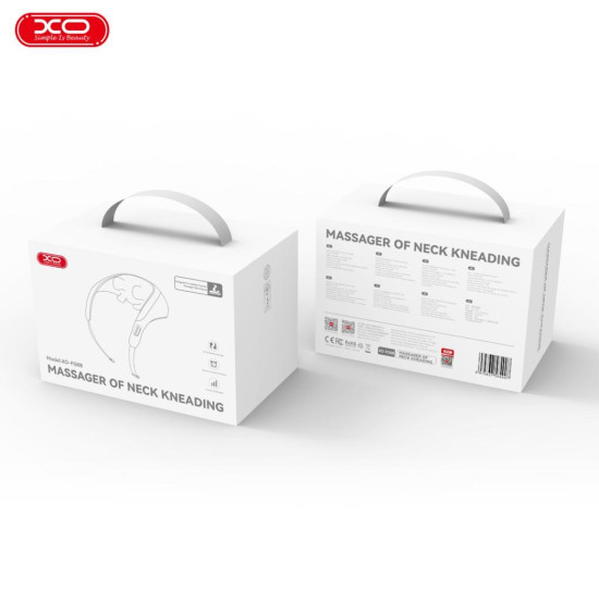 XO FG08, ΣΥΣΚΕΥΗ ΜΑΣΑΖ ΩΜΩΝ ΚΑΙ ΛΑΙΜΟΥ, 1200Mah, ΜΠΕΖ