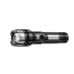 XO YH20, ΦΑΚΟΣ, 1200MAH, ΛΕΙΤΟΥΡΓΙΑ ΕΣΤΙΑΣΗΣ ZOOM, ΜΑΥΡΟ XO YH20, ΦΑΚΟΣ, 1200MAH, ΛΕΙΤΟΥΡΓΙΑ ΕΣΤΙΑΣΗΣ ZOOM, ΜΑΥΡΟ