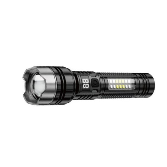 XO YH20, ΦΑΚΟΣ, 1200MAH, ΛΕΙΤΟΥΡΓΙΑ ΕΣΤΙΑΣΗΣ ZOOM, ΜΑΥΡΟ