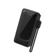 XO PR282, POWERBANK, 10000MAh, 22.5W, ΟΘΟΝΗ LED, ΜΕ ΚΑΛΩΔΙΟ TYPE-C, ΜΑΥΡΟ