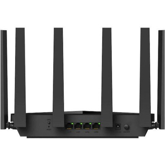 CUDY BE11000, 2.5G, MESH WIFI 7 ROUTER, TRI-BAND