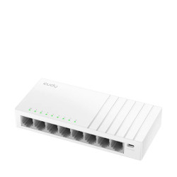 CUDY GS108U 8-PORT GIGABIT DESKTOP SWITCH ΜΕ ΘΥΡΑ TYPE-C CUDY GS108U 8-PORT GIGABIT DESKTOP SWITCH ΜΕ ΘΥΡΑ TYPE-C