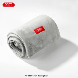 XO ES01 INTELLIGENT HEATING ΚΑΣΚΟΛ, ΜΕ ΤΣΕΠΗ, 1.8m, ΓΚΡΙ XO ES01 INTELLIGENT HEATING ΚΑΣΚΟΛ, ΜΕ ΤΣΕΠΗ, 1.8m, ΓΚΡΙ