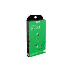 WESDAR R2 IN-EAR SHOELACE EARPHONES ΠΡΑΣΙΝΟ WESDAR R2 IN-EAR SHOELACE EARPHONES ΠΡΑΣΙΝΟ