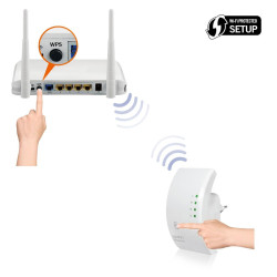 GEMBIRD WiFi REAPETER 300 Mbps RP03 GEMBIRD WiFi REAPETER 300 Mbps RP03