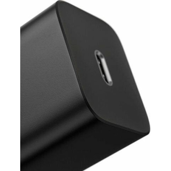 BASEUS SUPER SI ΦΟΡΤΙΣΤΗΣ ΓΡΗΓΟΡΗΣ ΦΟΡΤΙΣΗΣ, 20W, ΜΑΥΡΟΣ