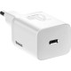 BASEUS SUPER SI ΦΟΡΤΙΣΤΗΣ ΓΡΗΓΟΡΗΣ ΦΟΡΤΙΣΗΣ, 20W, ΛΕΥΚΟΣ