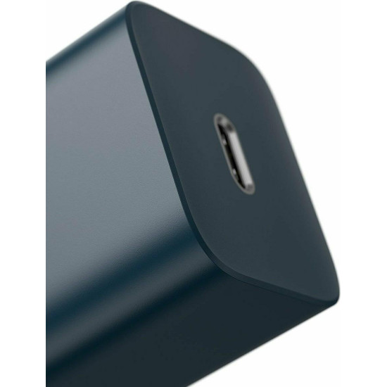 BASEUS SUPER SI ΦΟΡΤΙΣΤΗΣ ΓΡΗΓΟΡΗΣ ΦΟΡΤΙΣΗΣ, 20W, ΜΠΛΕ