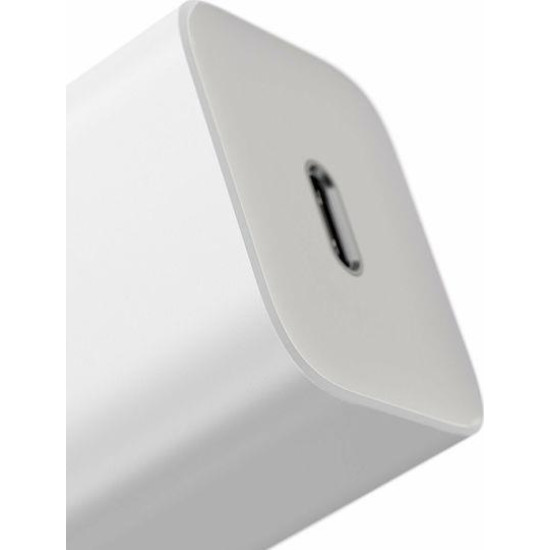 BASEUS SUPER SI ΦΟΡΤΙΣΤΗΣ ΓΡΗΓΟΡΗΣ ΦΟΡΤΙΣΗΣ, 30W, ΛΕΥΚΟ